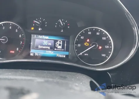 2019 Buick Encore Fwd Essence z USA, uszkodzony, nr VIN KL4CJCSM0KB743898